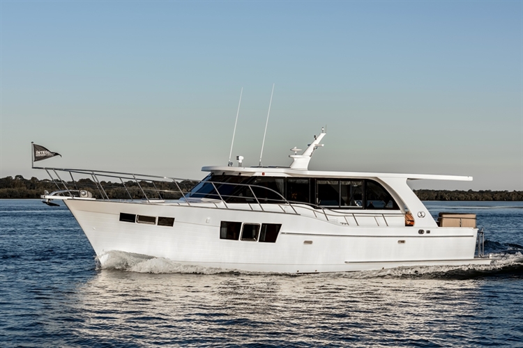  Integrity 460 Grand Sedan nominated for European Boat of the