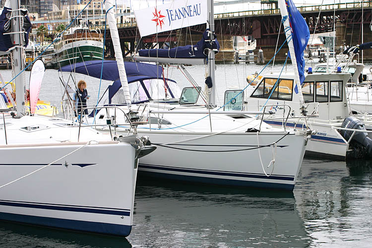  SAIL EXPO March 24th & 25thPerformance Boating