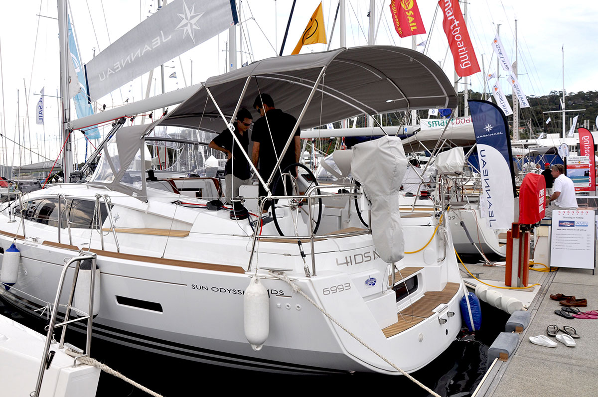  Performance Boating at Sail Expo March the 21st & 22ndPerformance