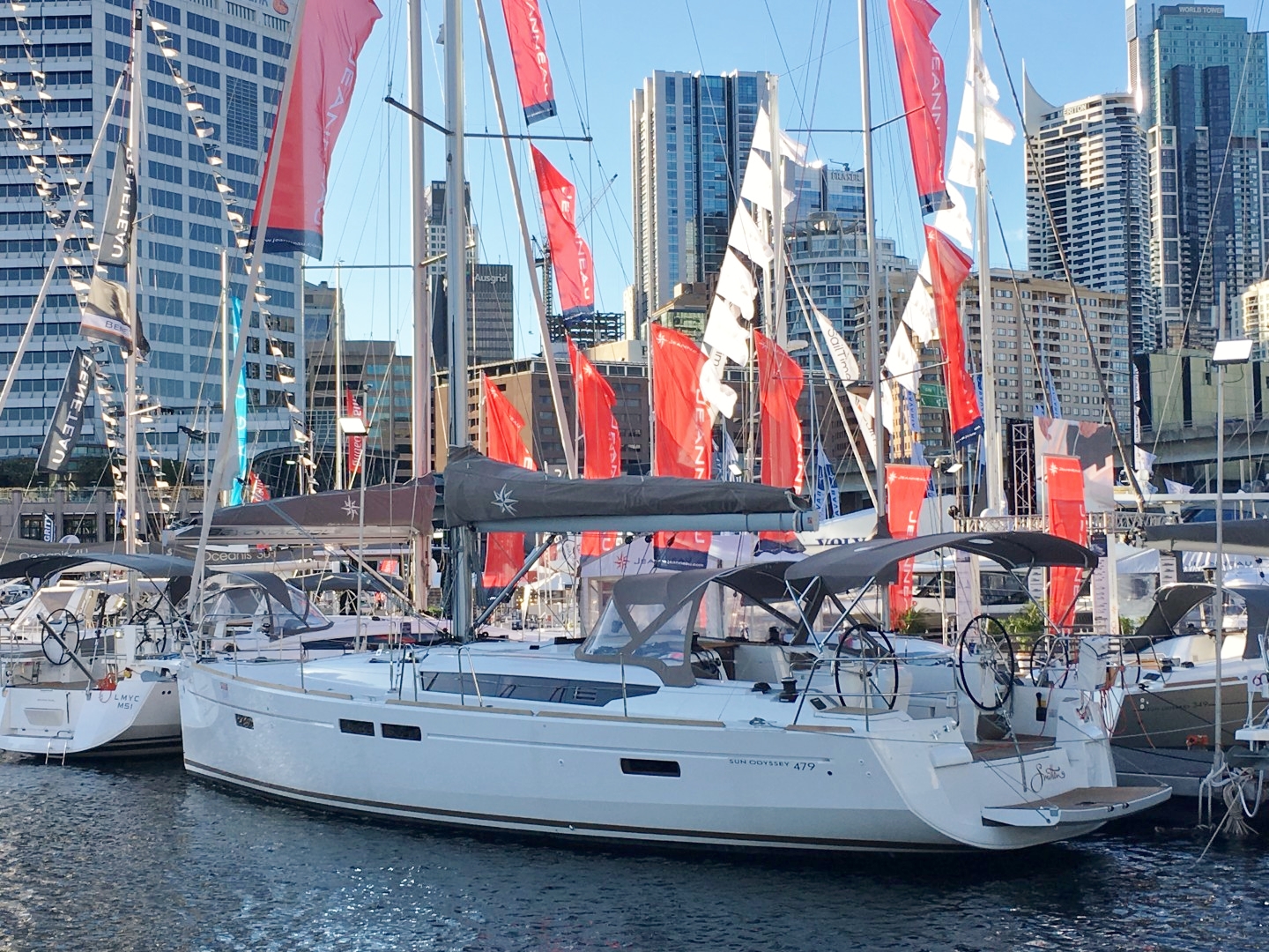  Sydney International Boat Show display and offersPerformance Boating
