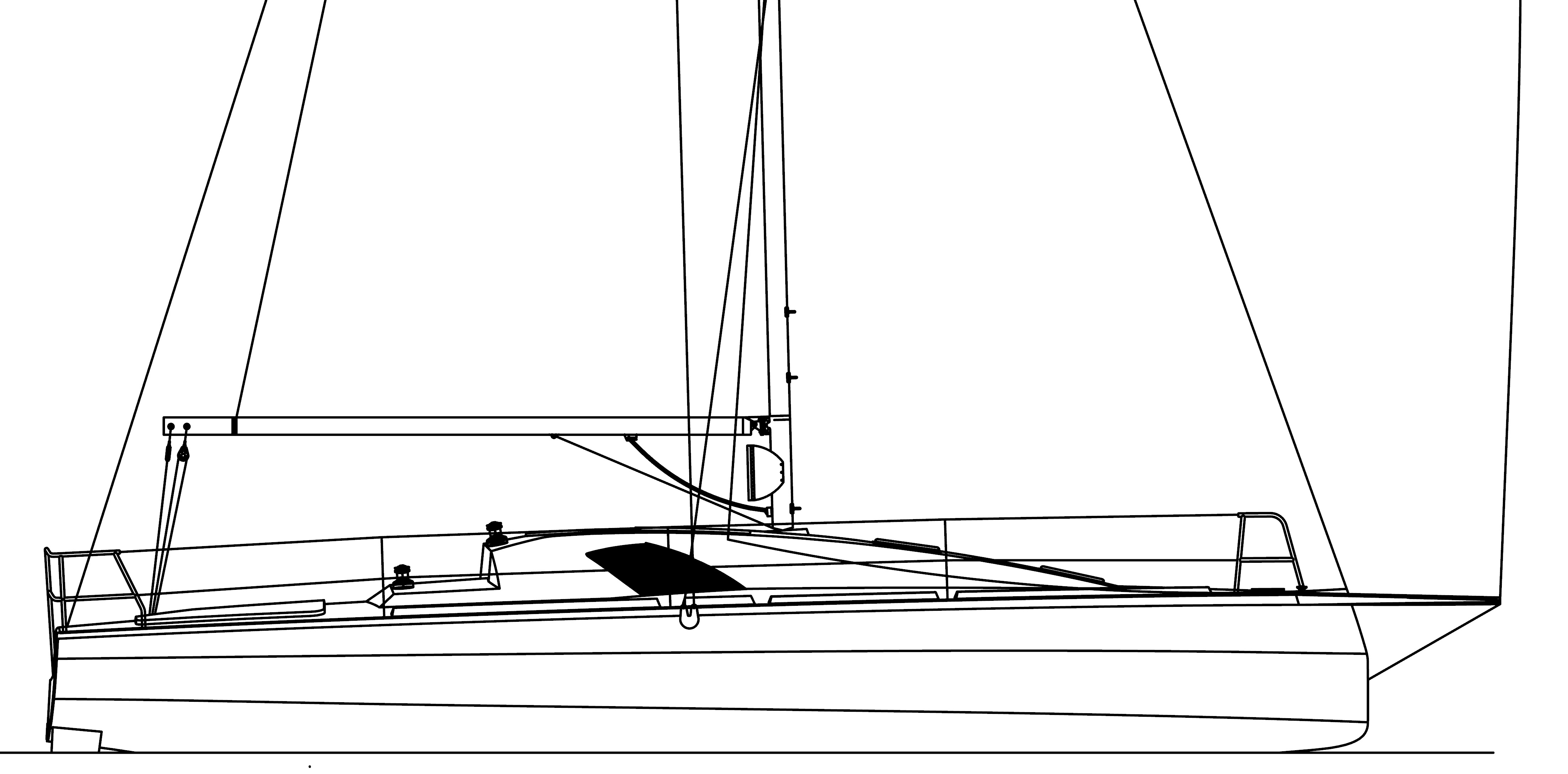 andrieu yacht design