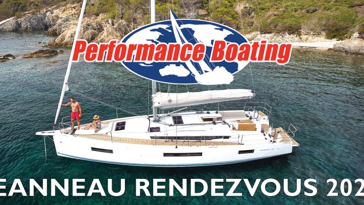 Jeanneau Rendezvous 2024